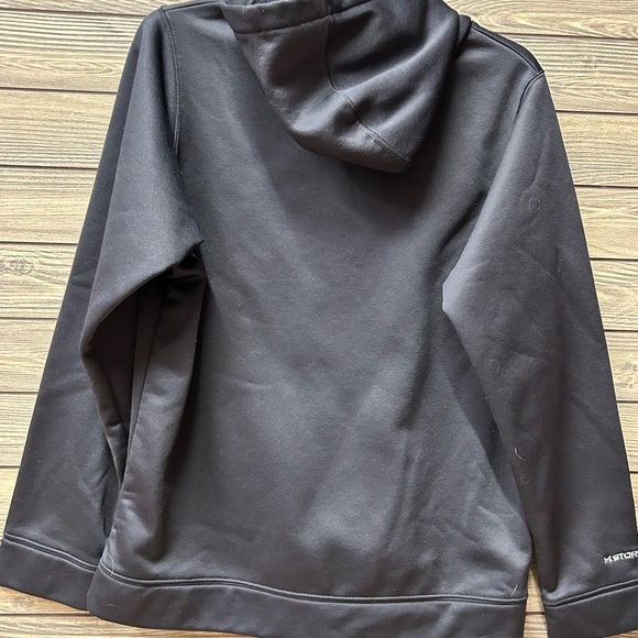 Youth boys XL Under Armour pullover hooded sweatshirt - Picture 3 of 4